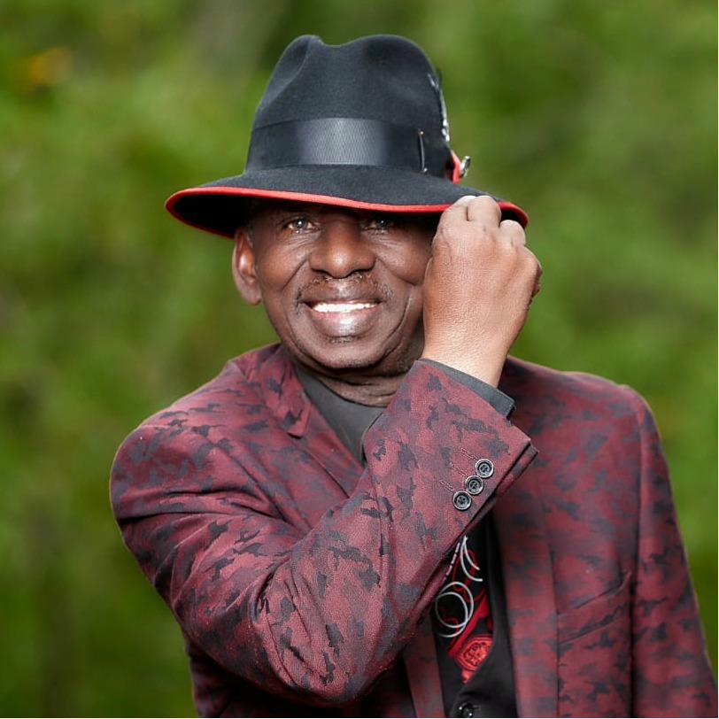 Close up of Maestro Jean René Charles